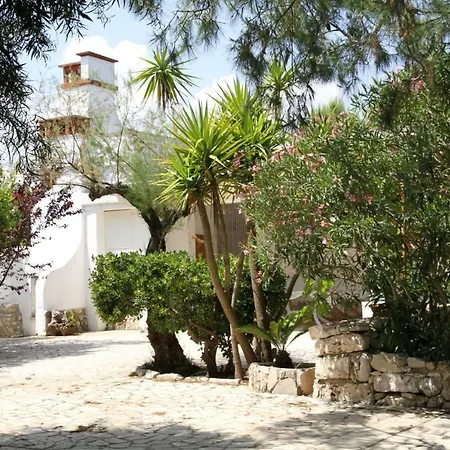 villa Beatrice Serranova Esterno foto