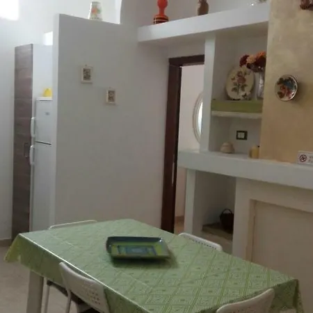 villa Beatrice Serranova Esterno foto